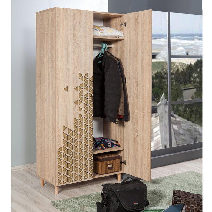 Hanah Home Stil - 120 Roble Sonoma